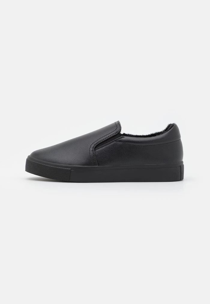 Chaussure Basse ANNA FIELD Anna Field Trainers Noir Femme | BEK-3196998